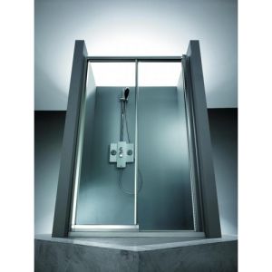 Huppe 1002, 046507 verticale afdichtingsstrip/ magneetstrip *niet meer leverbaar*