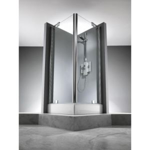 Huppe 1002, 054203 verticale afdichtingsstrip *niet meer leverbaar*