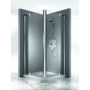 Huppe 1002, 054221 verticale afdichtingsstrip