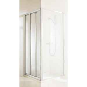 Huppe Alpha - Classic (2), 024001 verticale afdichtingsstrip