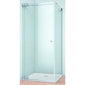 Koralle Vision-A L42771 ( 2537300 ) kunststof profielen (incl. magneetstrips) voor draaideur