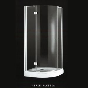 Rowe Alessia ALS18 verticale afdichtingsstrip